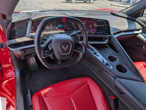 Used 2026 Chevrolet Corvette Stingray Coupe w/ Battery Protection Package RWD image 11