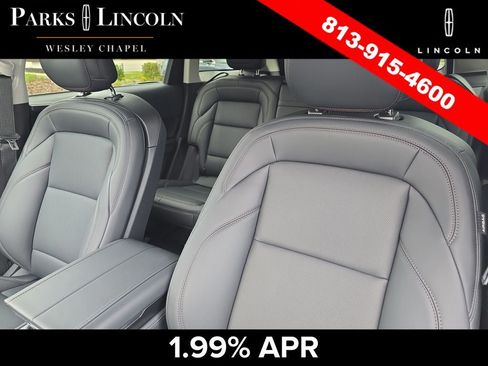 Certified 2026 Lincoln Nautilus Premier AWD/4WD image 21