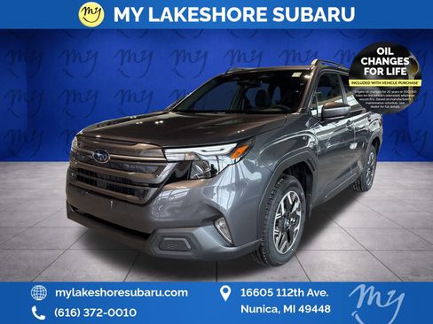 New 2026 Subaru Forester Premium image 3