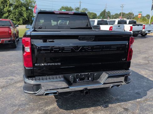 Used 2025 Chevrolet Silverado 1500 LT AWD/4WD image 6