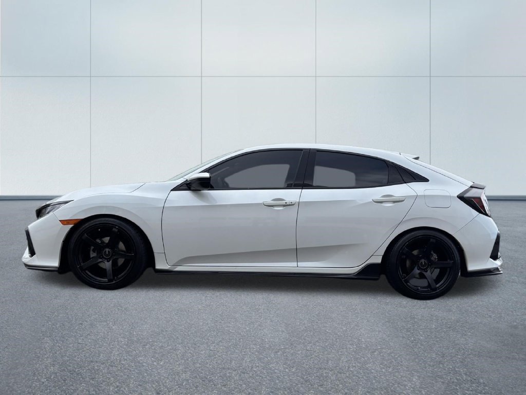 Used 2021 Honda Civic Sport image 4