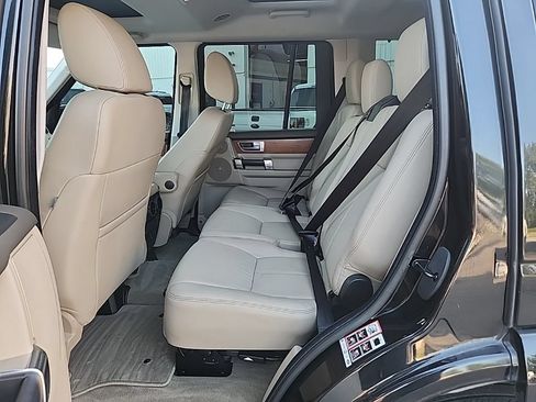 Used 2013 Land Rover LR4 HSE LUX AWD/4WD image 32