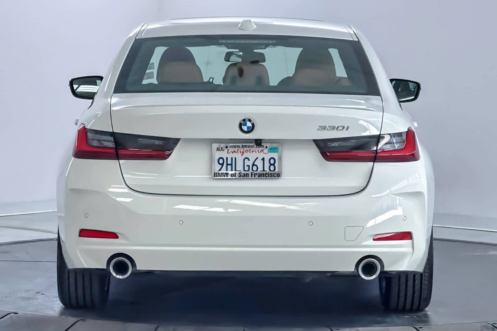 Used 2023 BMW 330i Sedan RWD image 7