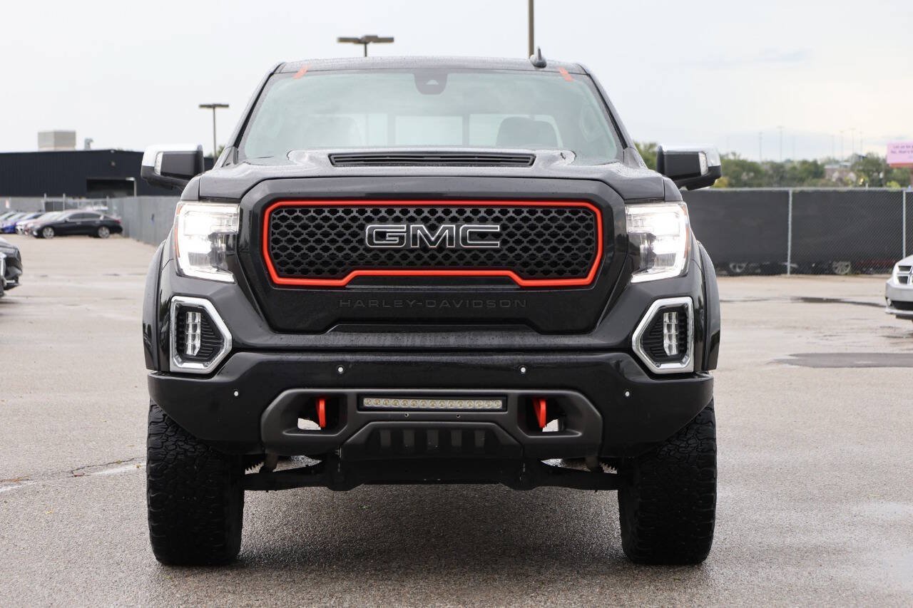 Used 2022 GMC Sierra 1500 SLT w/ SLT Premium Plus Package AWD/4WD image 2