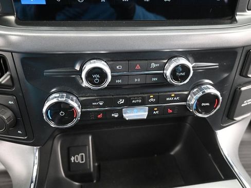 Used 2025 Ford F150 XLT w/ Equipment Group 302A MID AWD/4WD image 16