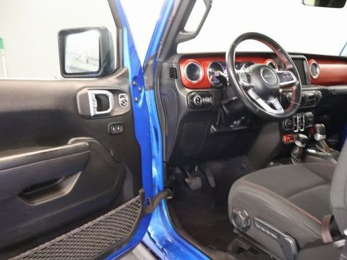 Used 2022 Jeep Gladiator Rubicon w/ Trailer Tow Package image 8