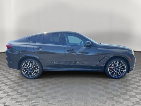 New 2026 BMW X6 xDrive40i w/ Executive Package AWD/4WD image 2