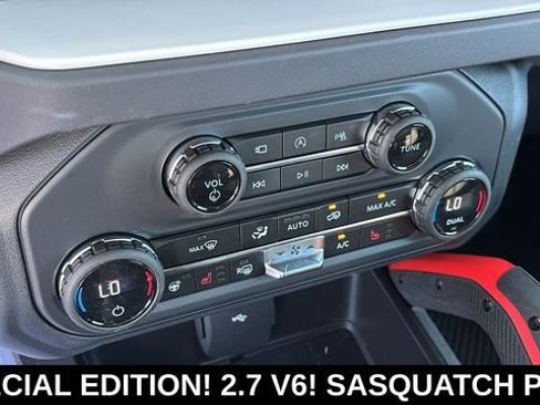 New 2025 Ford Bronco Stroppe Edition AWD/4WD image 18
