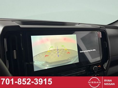 New 2026 Nissan Frontier SV w/ All-Weather Content Package image 17