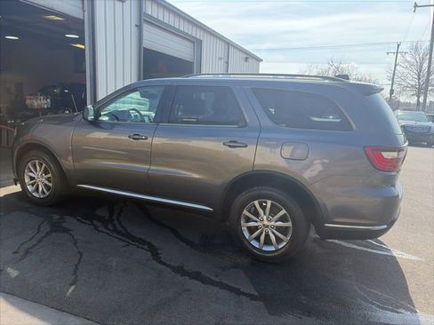 Used 2017 Dodge Durango SXT w/ Quick Order Package 23B image 25