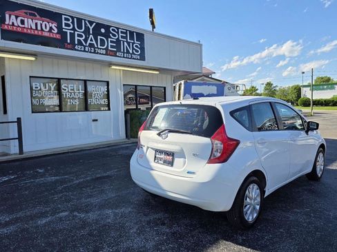 Used 2016 Nissan Versa Note SV image 8