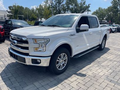 Used 2017 Ford F150 Lariat w/ Equipment Group 501A Mid