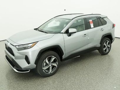 New 2025 Toyota RAV4 SE