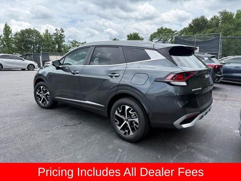 Certified 2024 Kia Sportage EX AWD/4WD image 5