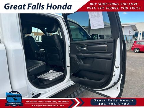 Used 2019 RAM 1500 Sport w/ Advanced Safety Group AWD/4WD image 25