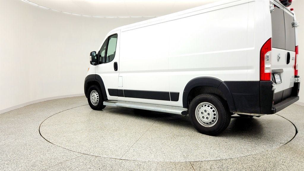 Used 2025 RAM ProMaster 2500 w/ U-Haul Equipment Group FWD image 7