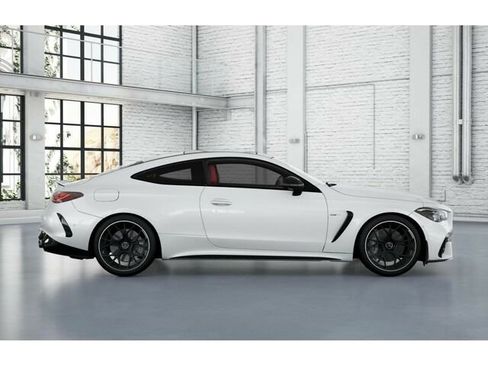 New 2026 Mercedes-Benz CLE 53 AMG CLE 53 AMG 2D Coupe 4MATIC image 17