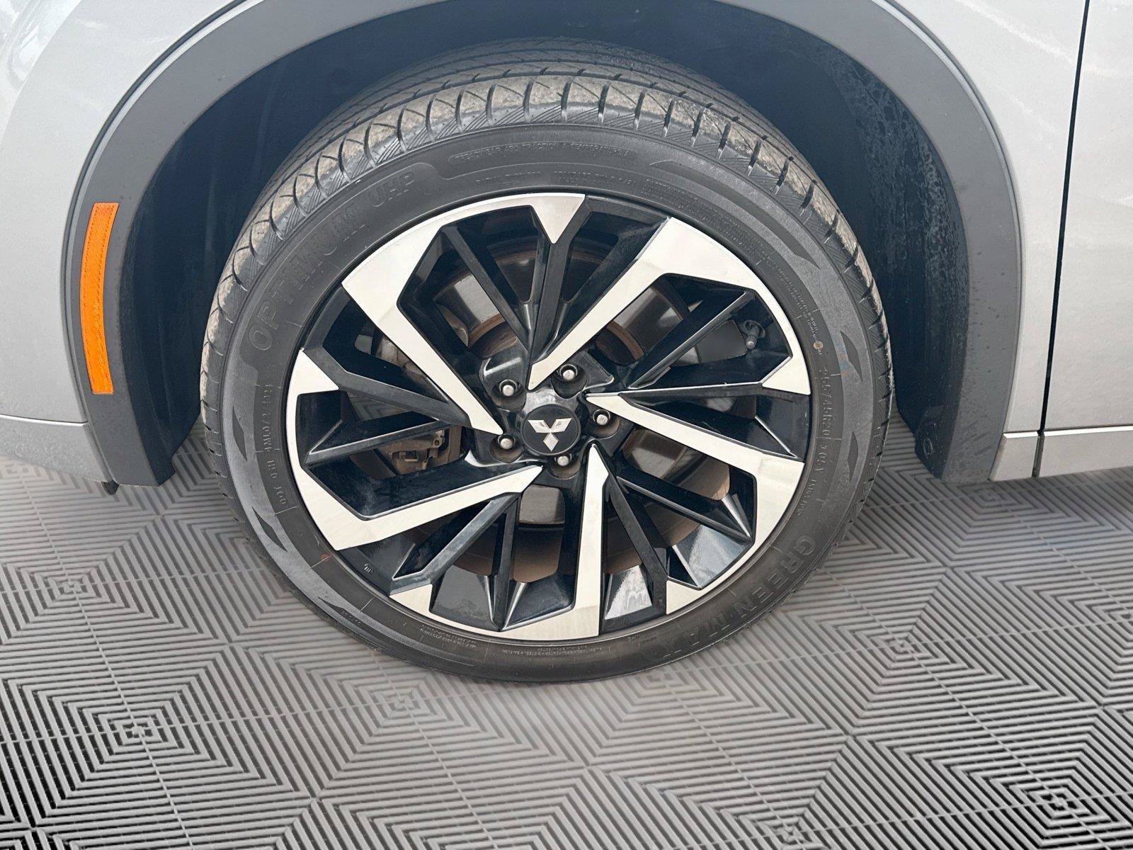 Used 2022 Mitsubishi Outlander SEL FWD image 31