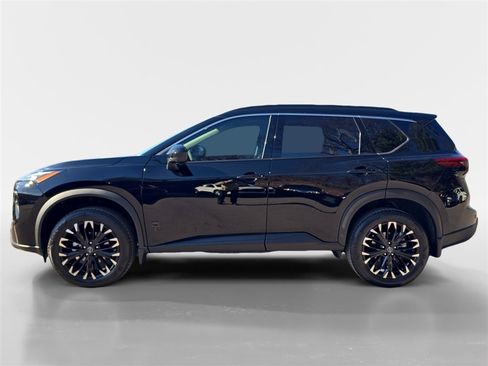 New 2026 Nissan Rogue Dark Armor image 2