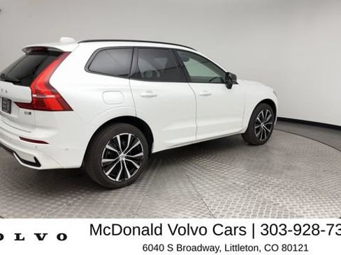 Certified 2025 Volvo XC60 B5 Plus w/ Climate Package AWD/4WD image 2