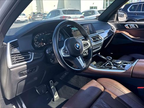 Used 2022 BMW X5 M50i AWD/4WD image 18
