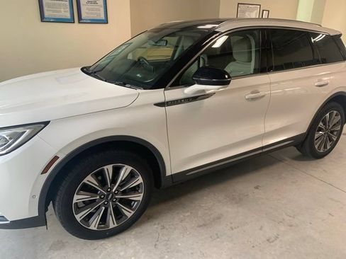 Used 2020 Lincoln Corsair Reserve w/ Equipment Group 201A FWD image 1