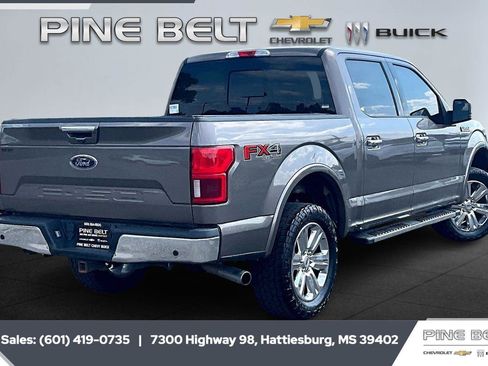 Used 2020 Ford F150 Lariat image 12