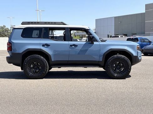 Used 2025 Toyota Land Cruiser w/ Premium Package image 5