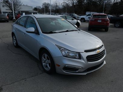 Used 2016 Chevrolet Cruze LT w/ Technology Package