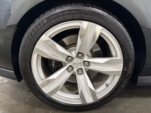 Used 2012 Chevrolet Camaro ZL1 RWD image 56