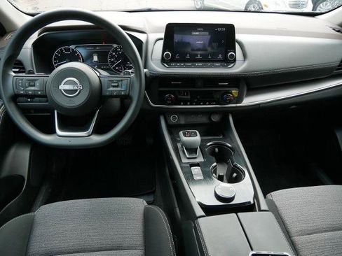 Certified 2023 Nissan Rogue SV AWD/4WD image 12