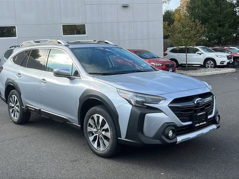 New 2025 Subaru Outback Touring XT image 2