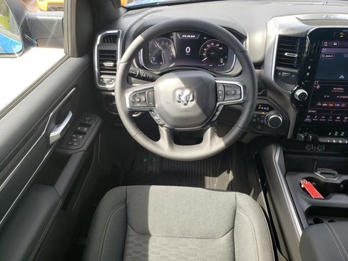 New 2026 RAM 1500 Big Horn AWD/4WD image 16