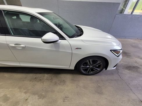 Used 2025 Acura Integra A-Spec FWD image 7