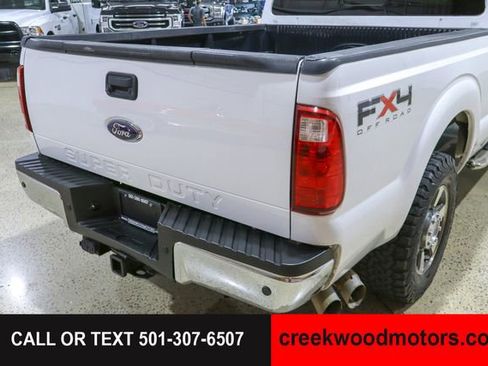 Used 2011 Ford F250 Lariat w/ Lariat Ultimate Pkg AWD/4WD image 26