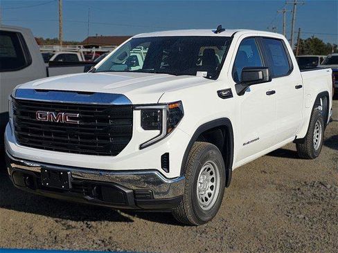 New 2025 GMC Sierra 1500 Pro w/ Pro Value Package image 2