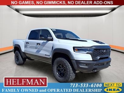 New 2026 RAM 1500 RHO