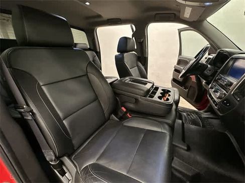 Used 2017 Chevrolet Silverado 1500 LT w/ All Star Edition image 20