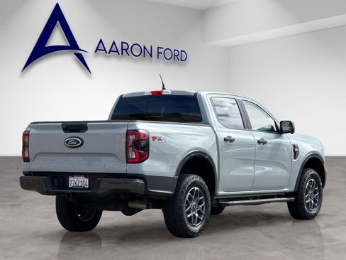 Used 2024 Ford Ranger XLT AWD/4WD image 6
