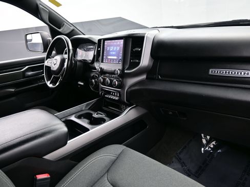 Used 2021 RAM 1500 Big Horn AWD/4WD image 18