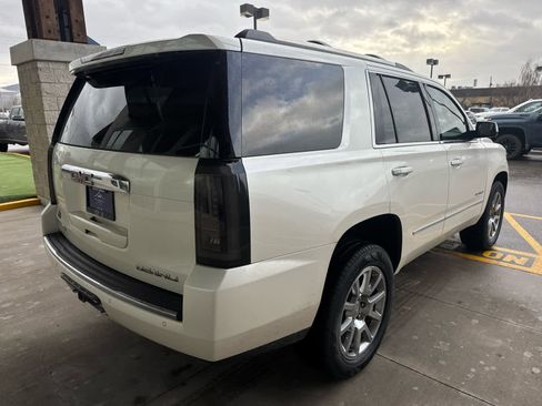 Used 2015 GMC Yukon Denali w/ Touring Package image 4