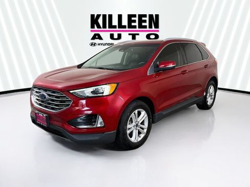 Used 2020 Ford Edge SEL w/ Convenience Package FWD image 3