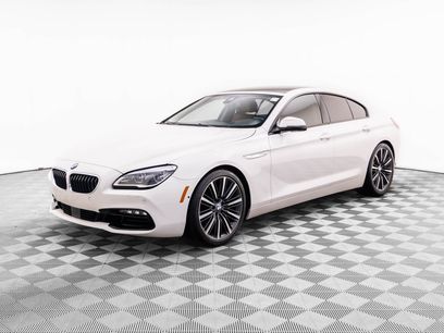 Used 2016 BMW 650i Gran Coupe xDrive