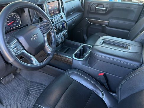 Used 2020 Chevrolet Silverado 1500 RST w/ All-Star Edition AWD/4WD image 10