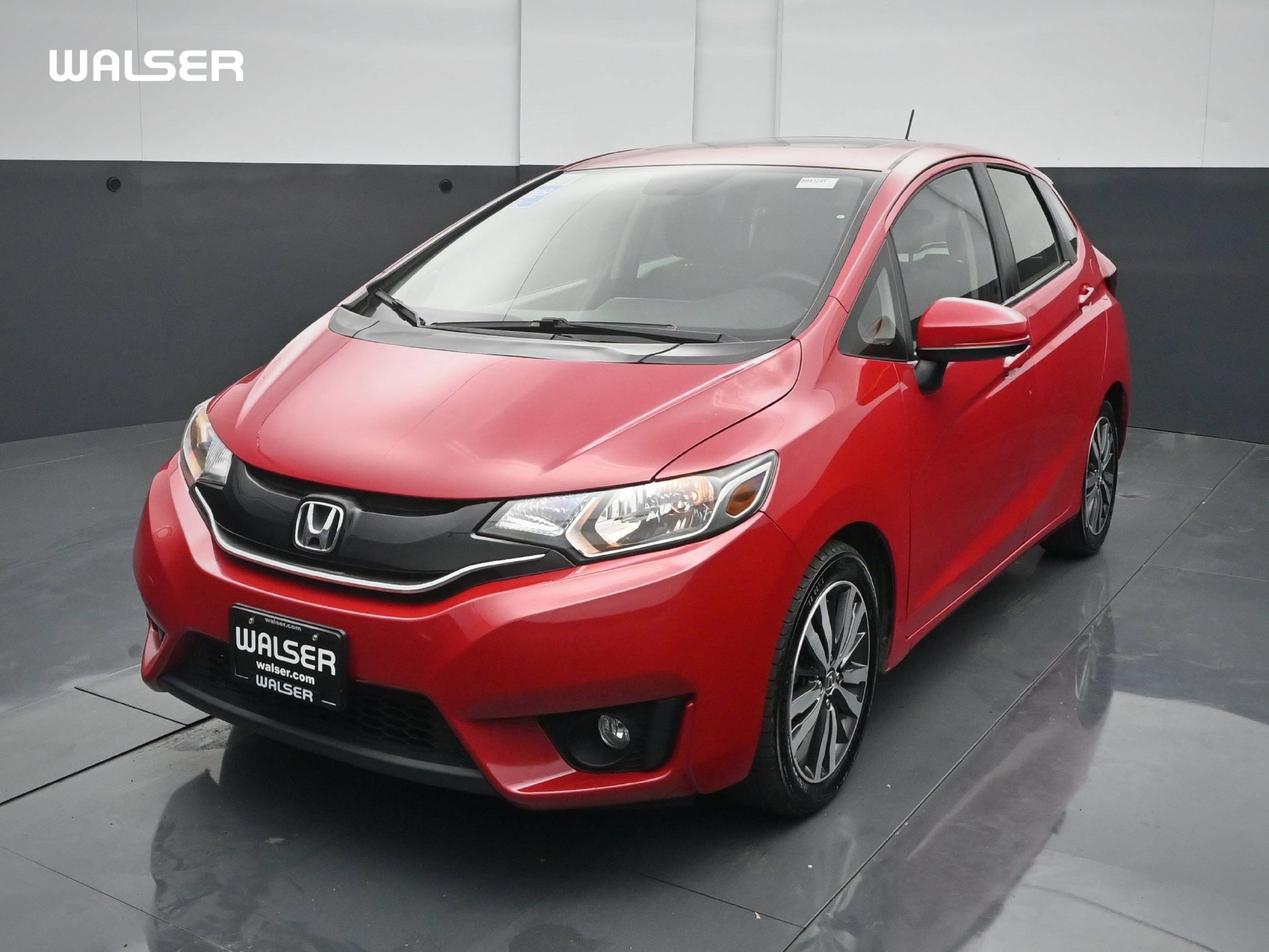Used 2016 Honda Fit EX image 1