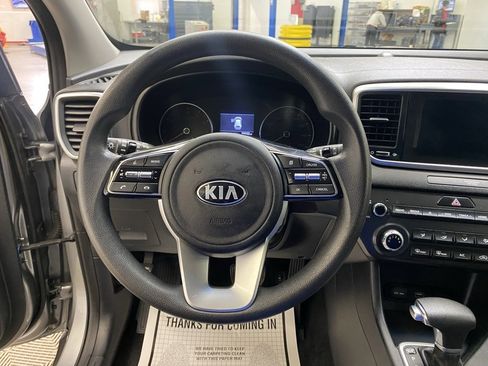 Used 2021 Kia Sportage LX image 27