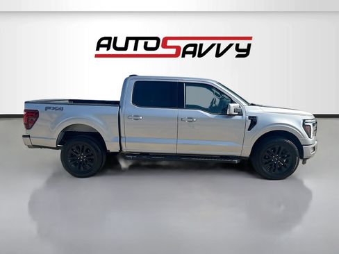 Used 2024 Ford F150 Lariat w/ FX4 Off-Road Package AWD/4WD image 8