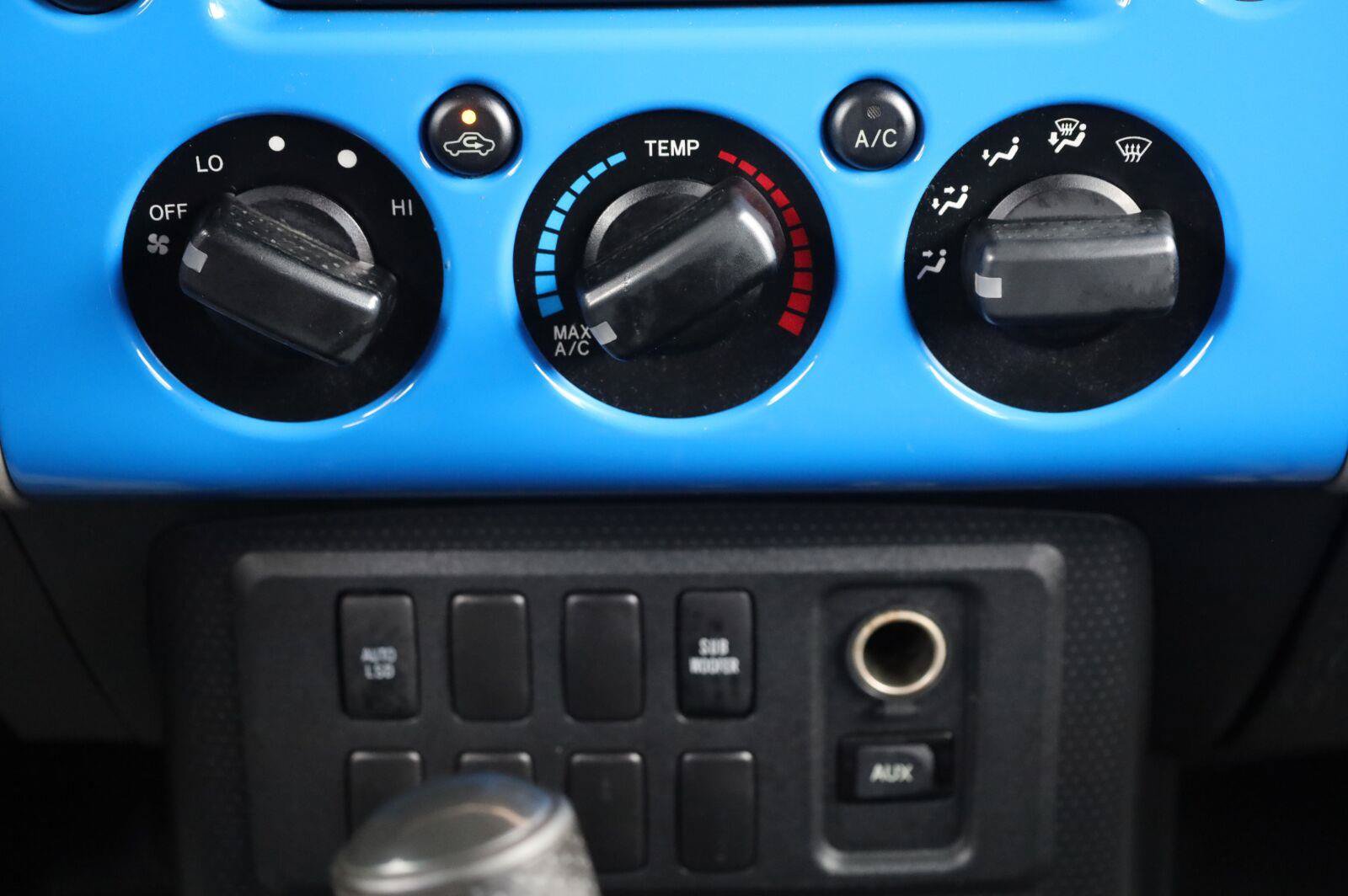 Used 2007 Toyota FJ Cruiser 2WD image 32