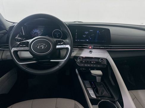 Certified 2023 Hyundai Elantra Limited w/ Preferred Accessory Package FWD image 23