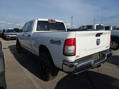 Used 2019 RAM 2500 Tradesman AWD/4WD image 4